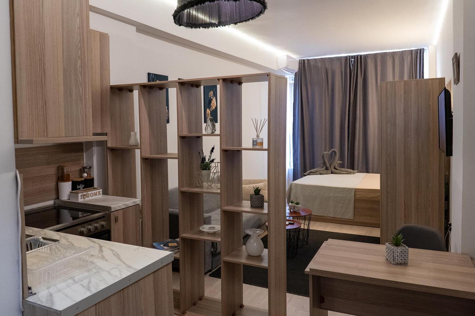 Thess Puzzle Studio Салоники Экстерьер фото